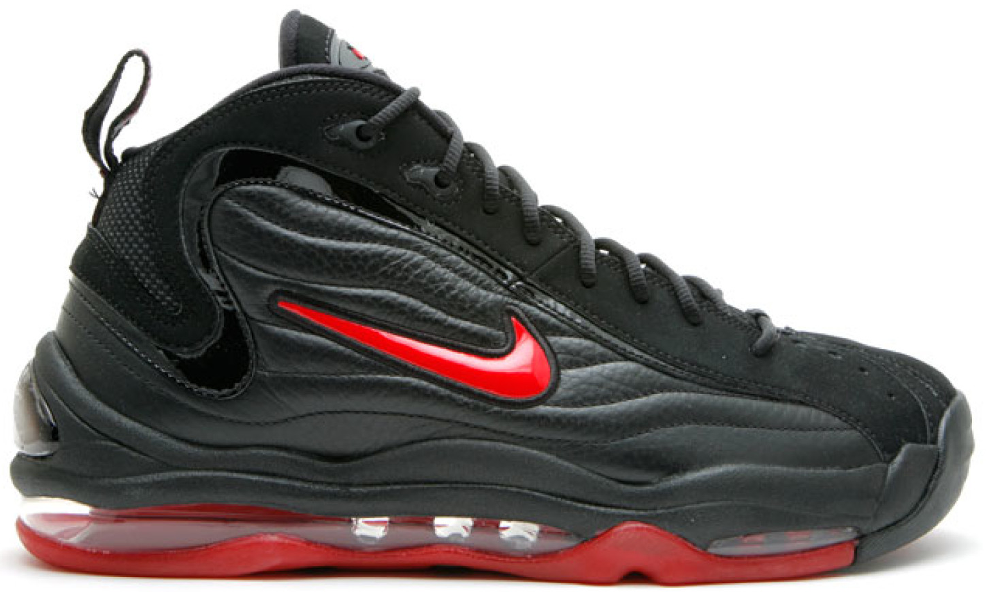nike air max uptempo red