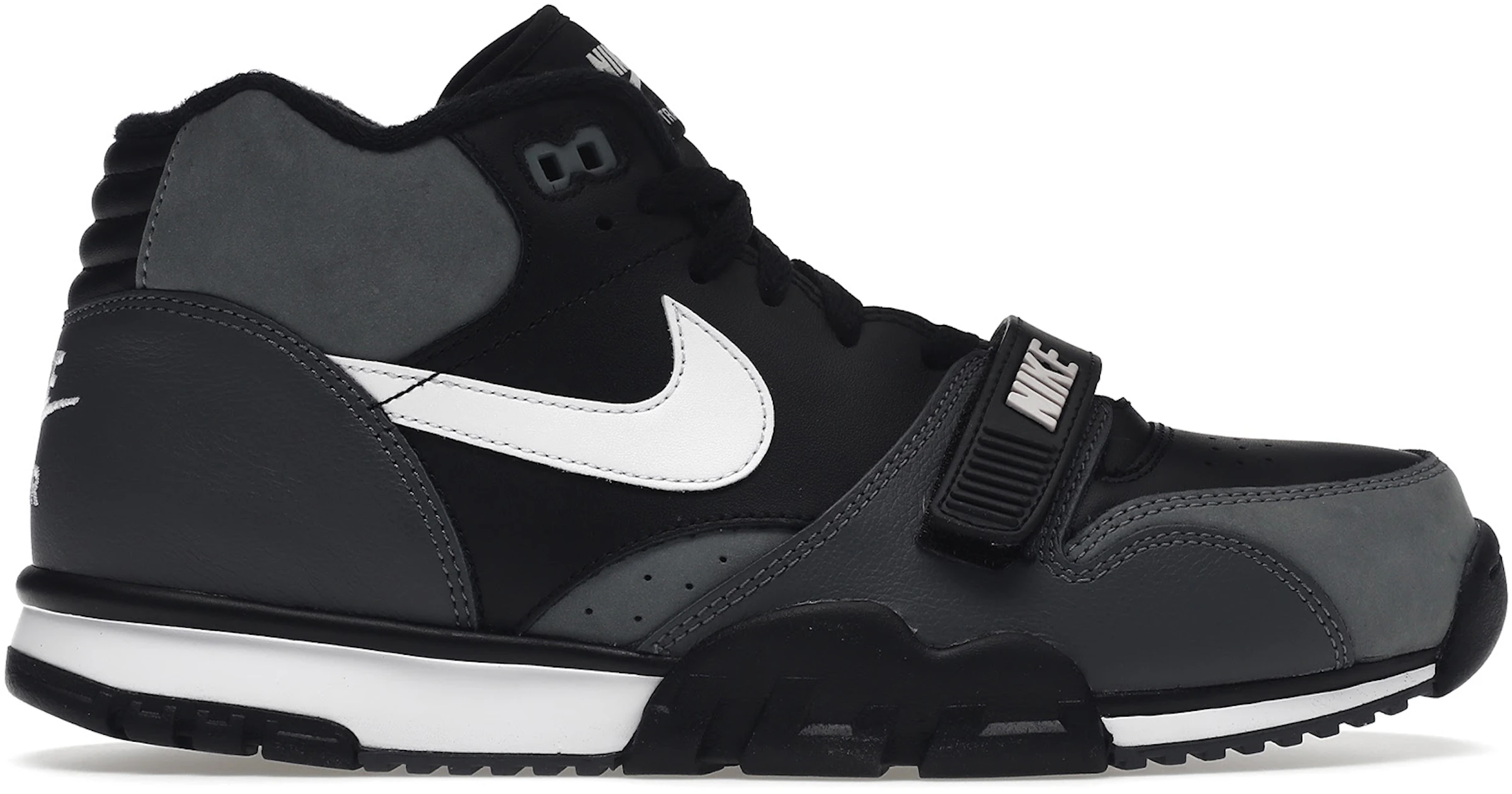 Nike 1 Black - FD0808-001 -