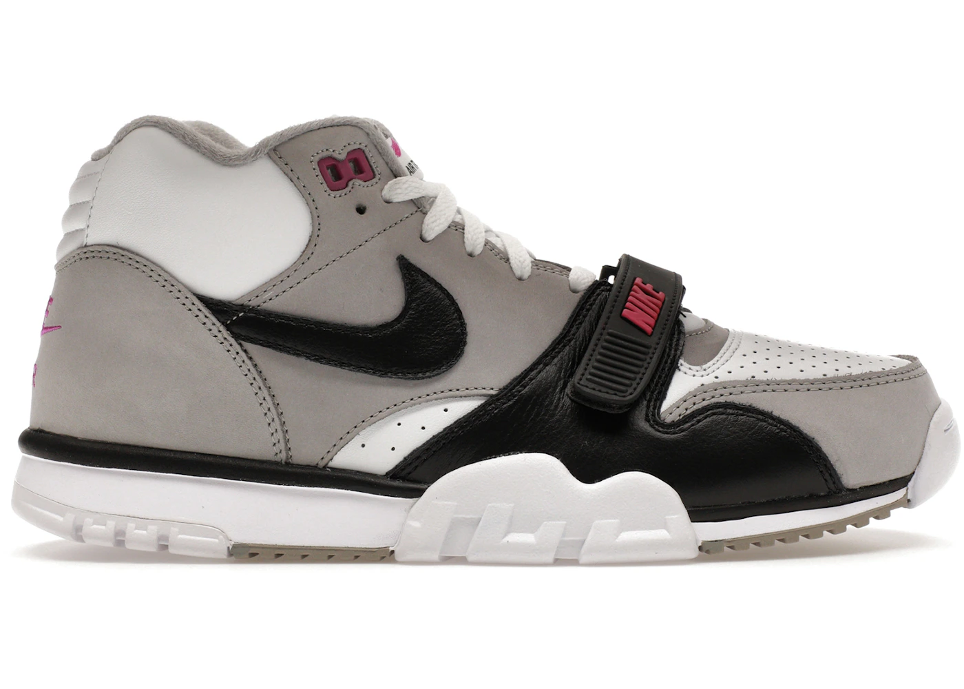 Nike Air Trainer 1 Hyper Violet Men's - FN6885-062 - US