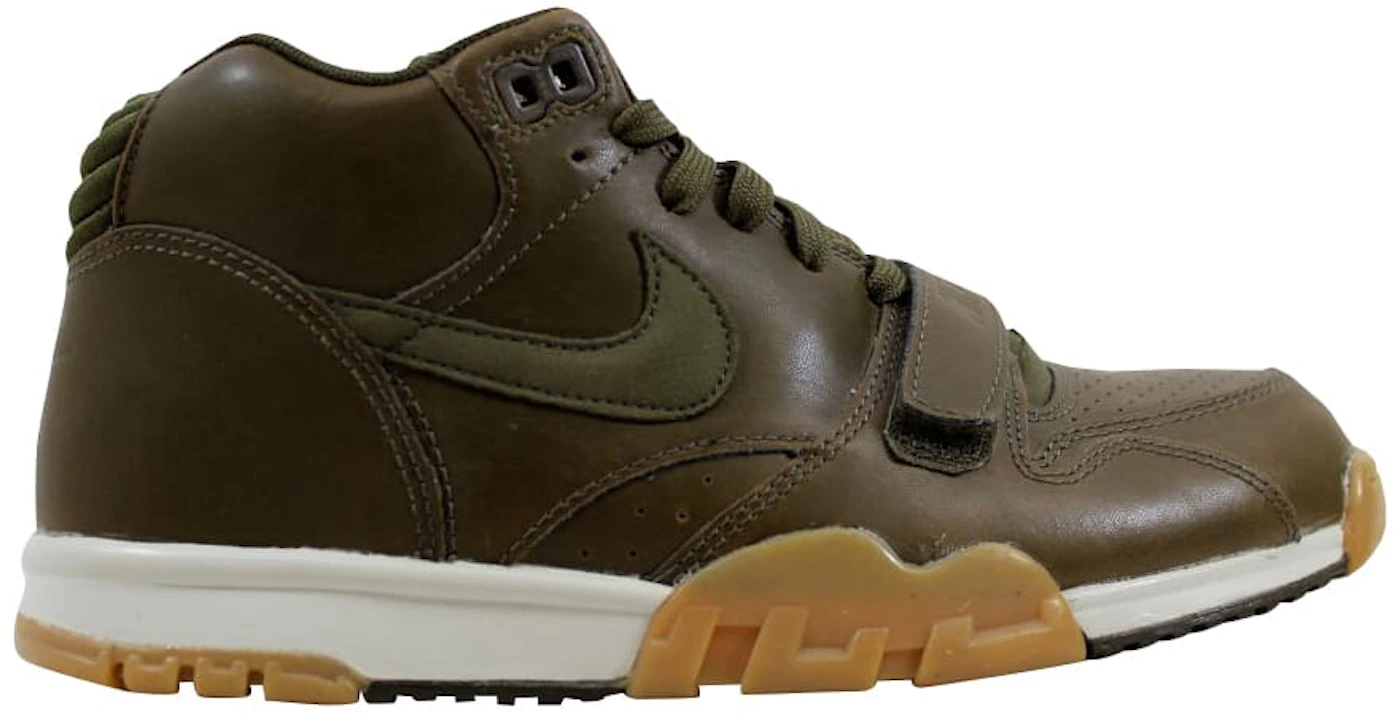 Nike Air Trainer 1 Mid Olive Men's - 317554-300 - US