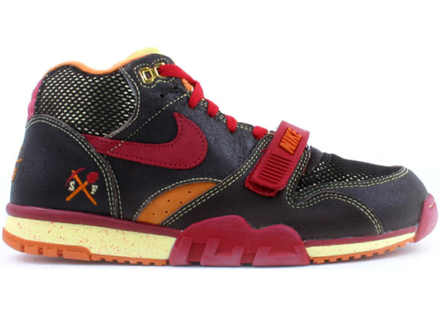 Huf trainers uk on sale