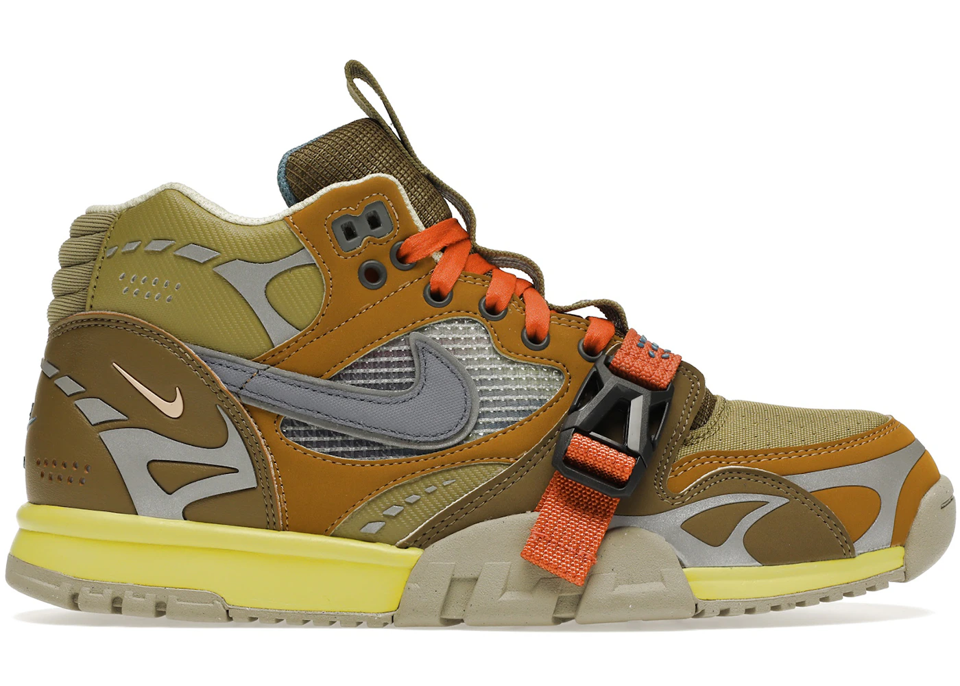 compact sort Make a bed Nike Air Trainer 1 SP Coriander - DH7338-300 - US