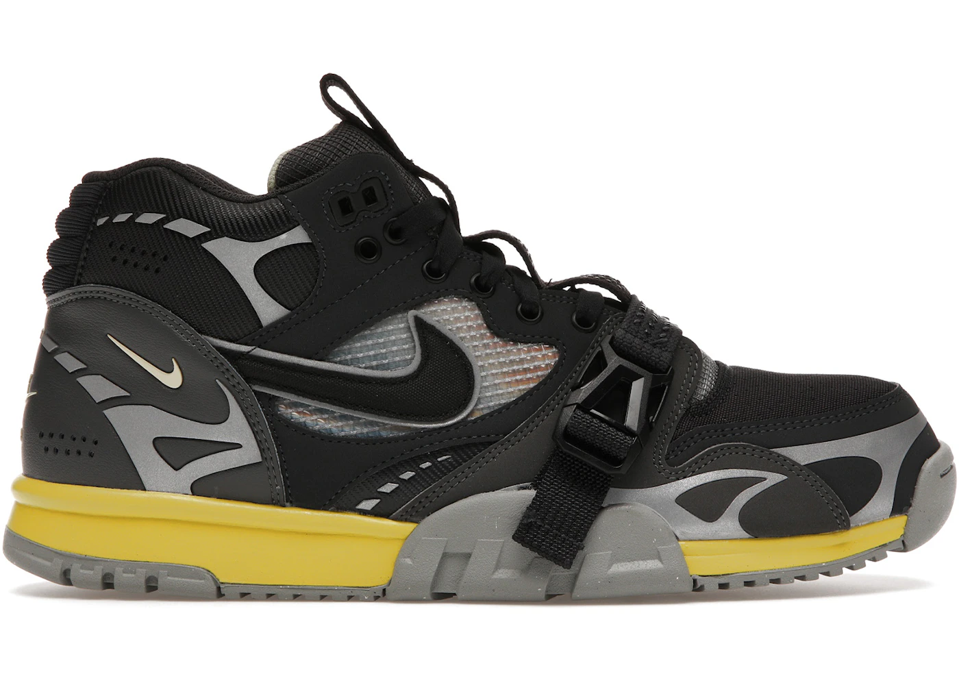 Nike Air Trainer SP Dark Smoke Grey Men's DH7338-001 US