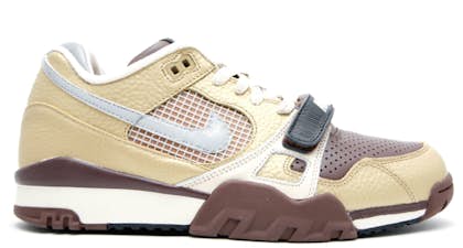 Nike Air Trainer 1 SB Huf Gold Digger Men's - 306193-261 - US
