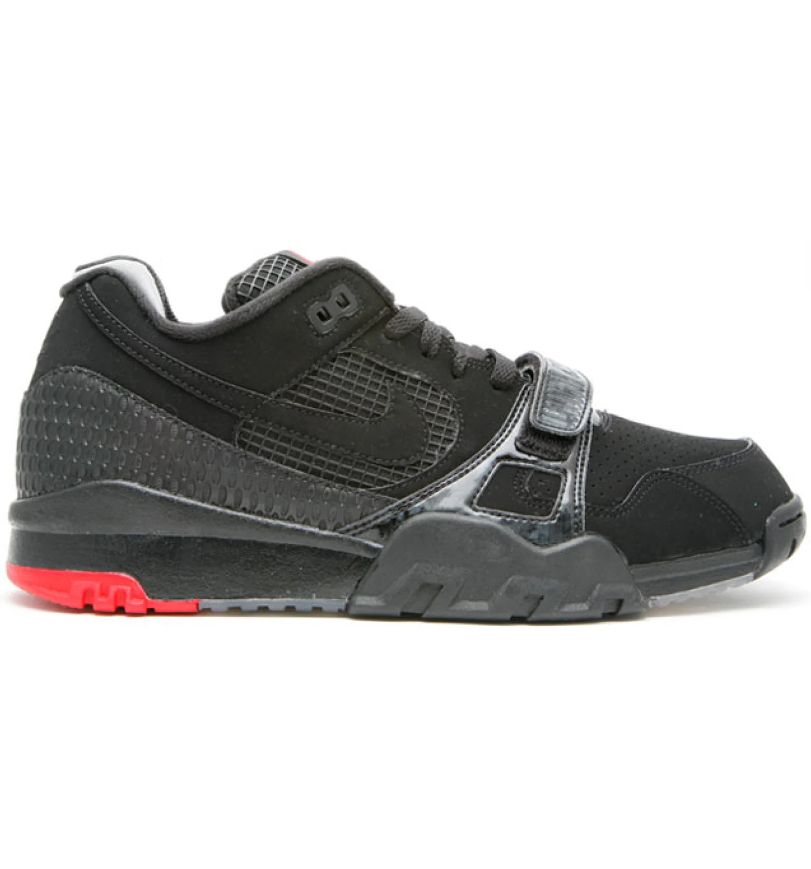 Nike air supreme black hotsell