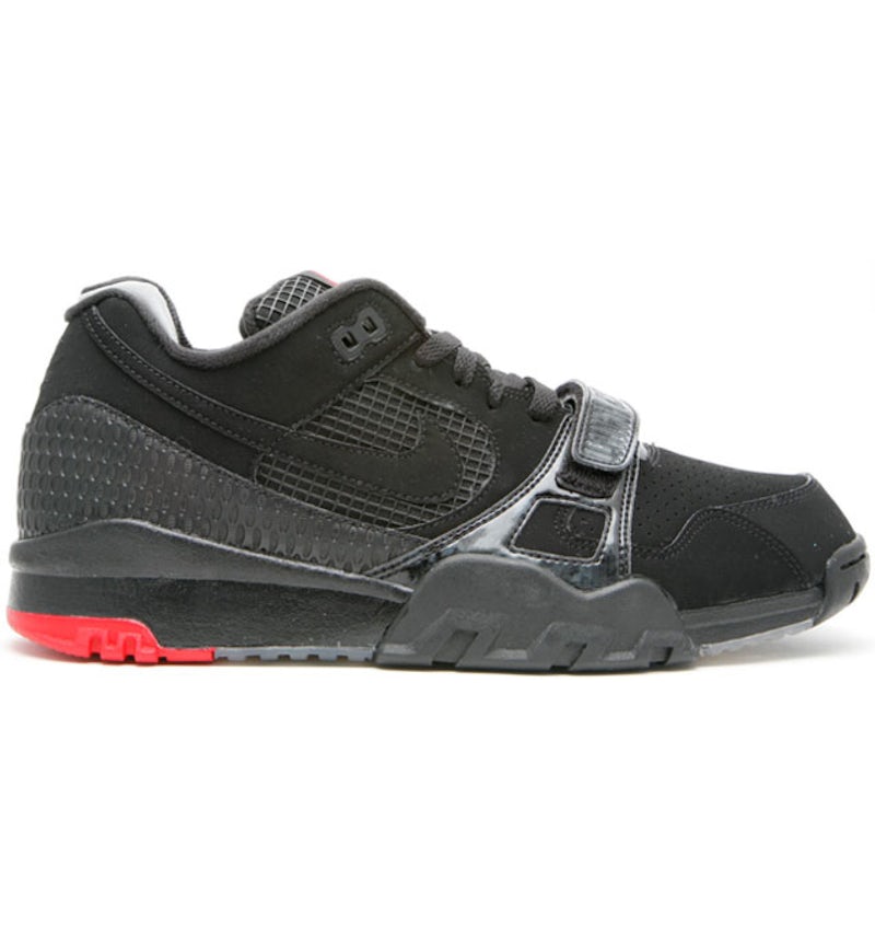 Nike Air Trainer SB Supreme Black Men's 317646-001 US