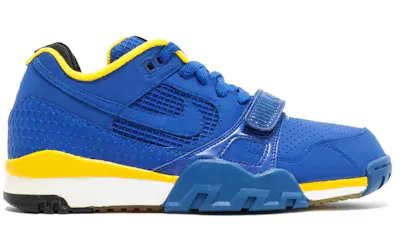 Nike SB Air Force 2 Low Supreme Yellow Men's - AA0871-717 - US