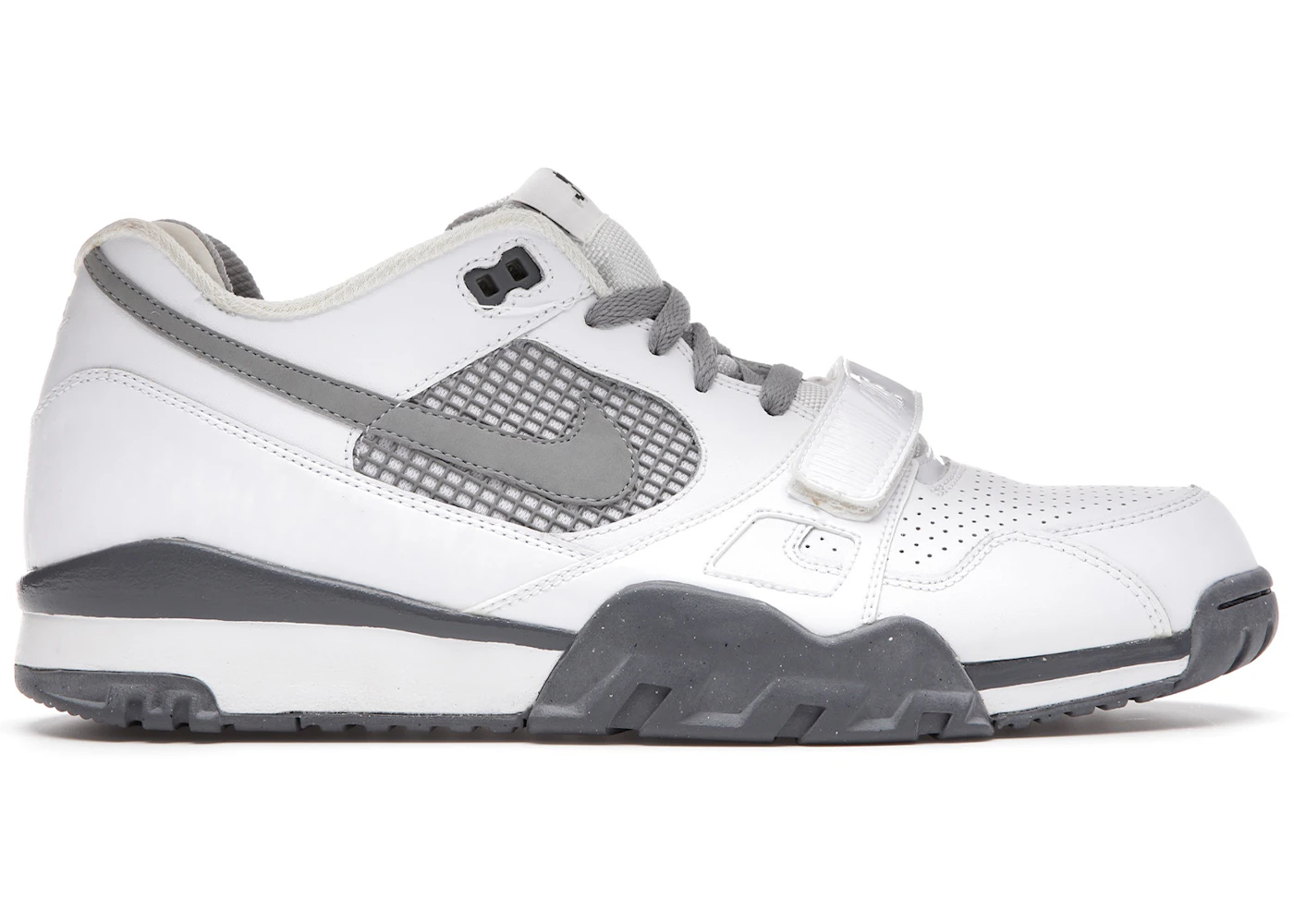 Nike Air Trainer 2 Tecmo Bo White Men's - 359696-101 - US