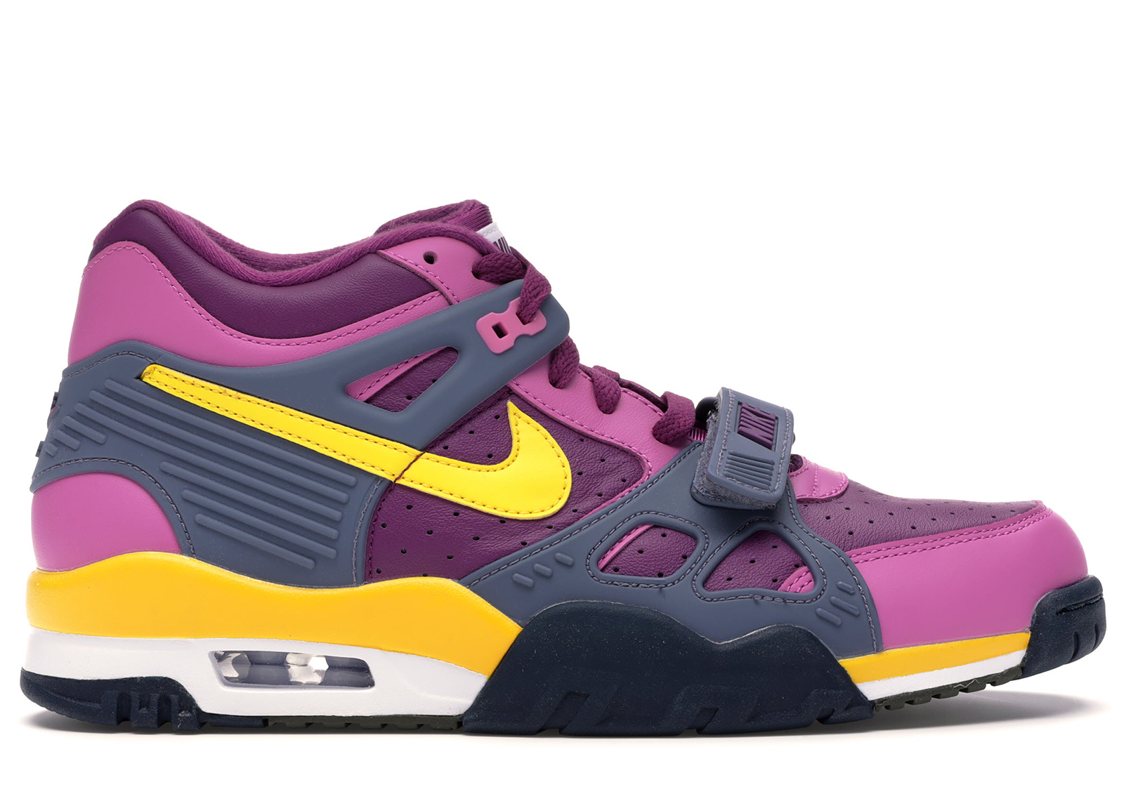 air trainer 3 new orchid stockx