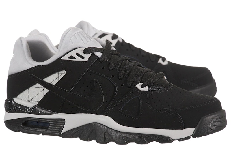 Nike Air Trainer Classic Black White Men s 488059 090 US