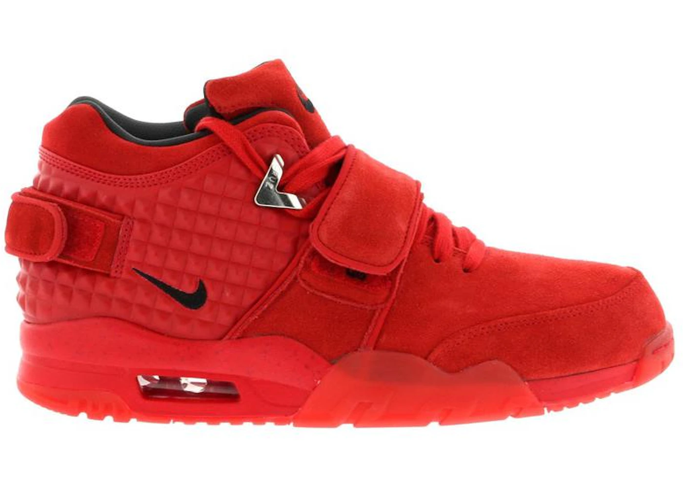 Sneaker Nike Air Victor Cruz Men's Shoes Nike Air Trainer Victor Cruz Wolf Grey/ Metallic