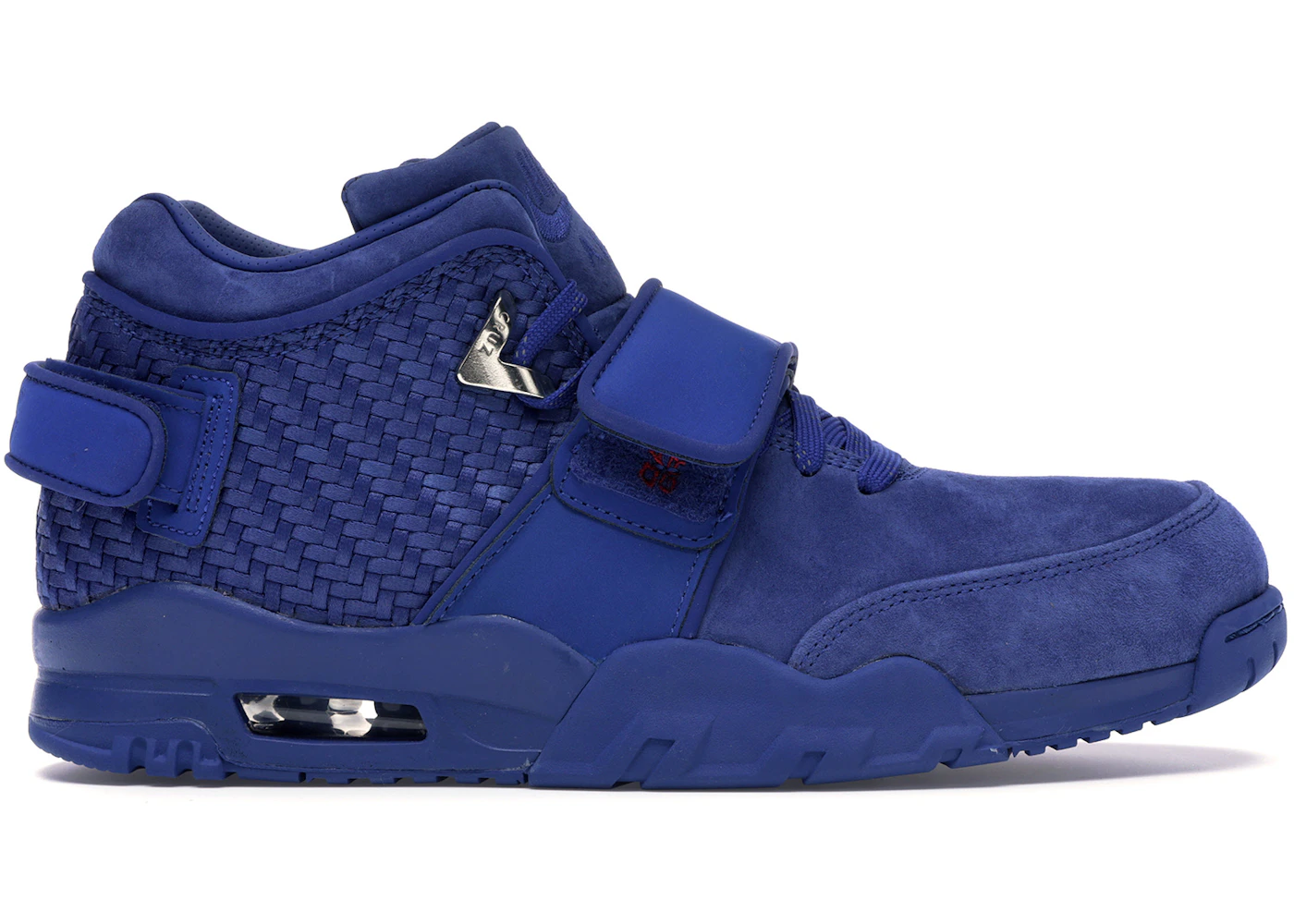 Nike Air Cruz Rush Blue Men's 812637-400 US - Main Image