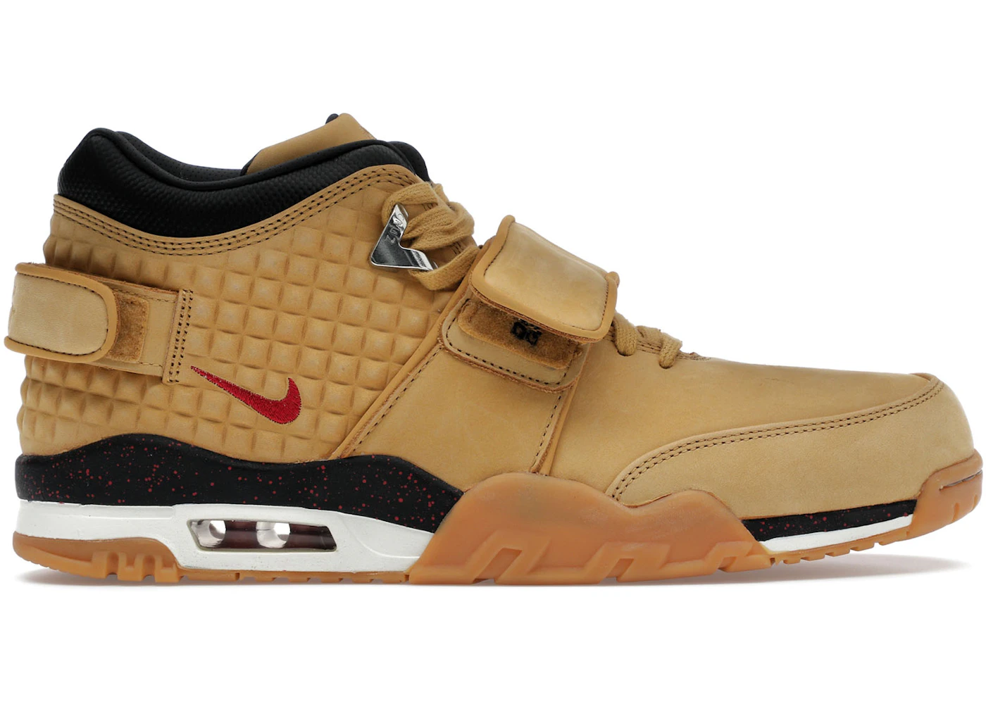 Nike Air Cruz Wheat Men's 812637-700 US