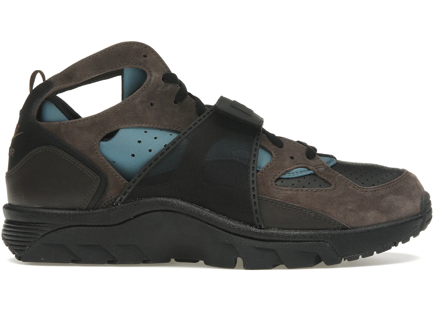 Nike Air Trainer Huarache Baroque Brown Black Men's IB0497-001 US