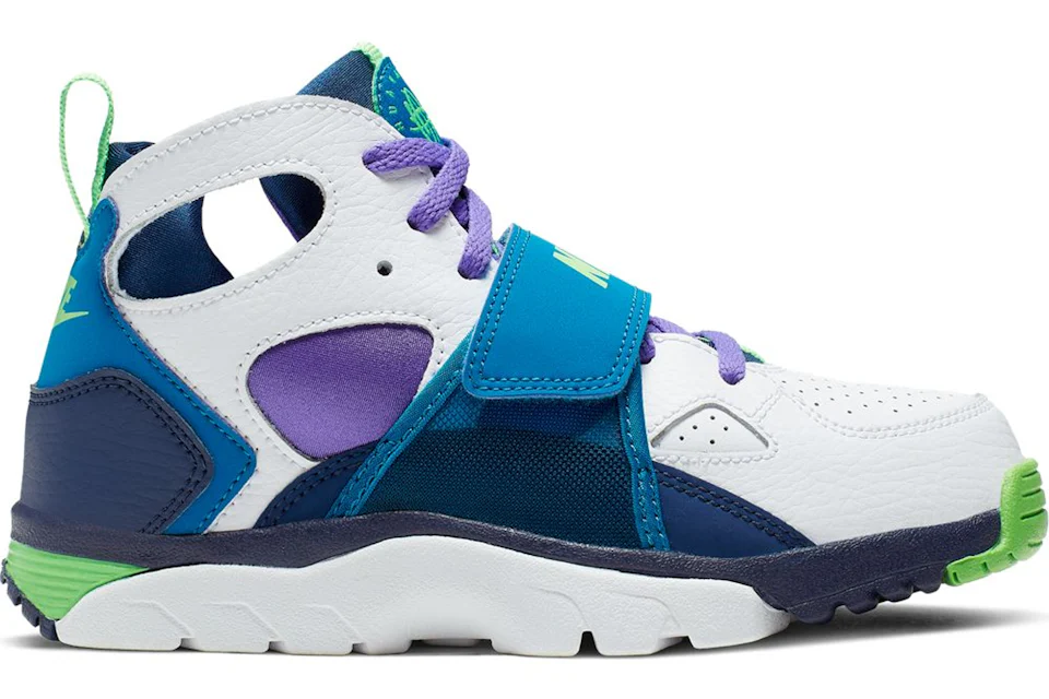 Nike air trainer huarache kids hotsell