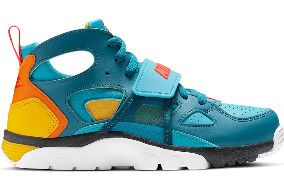 Nike air trainer huarache kids sales