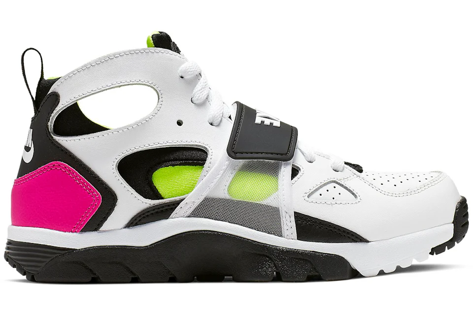 Nike air trainer huarache kids sale