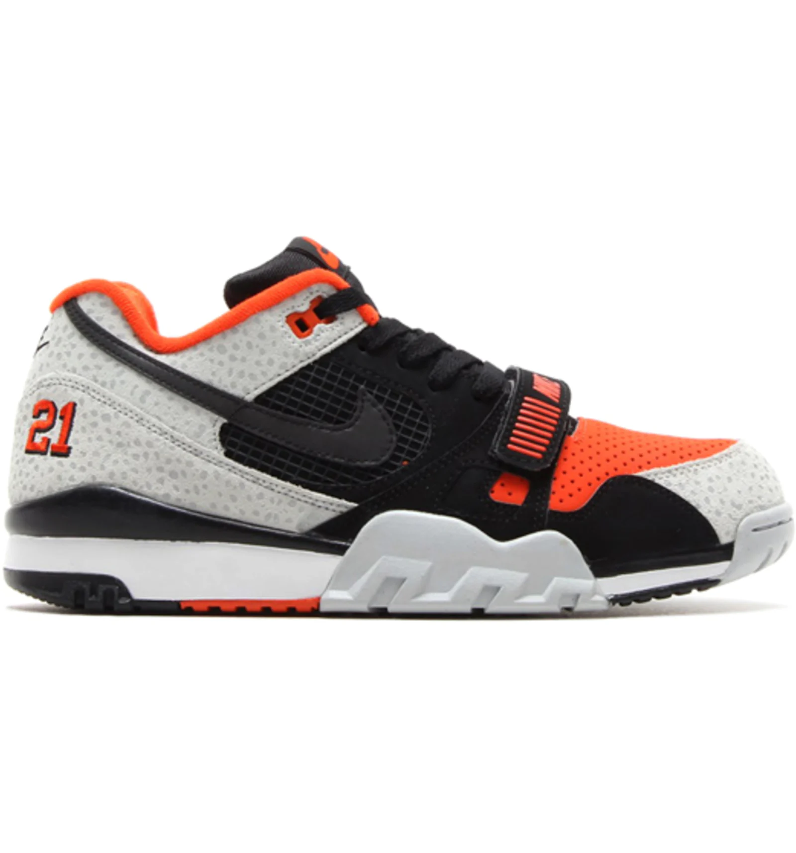 Barry 2025 sanders nikes