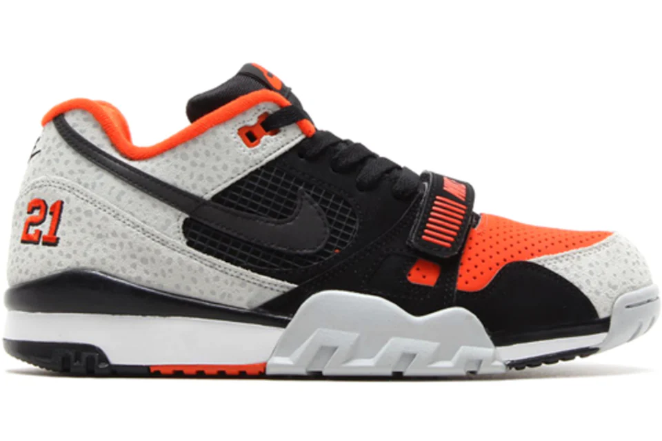 Nike air trainer 2 barry best sale sanders