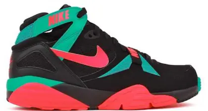 Nike Air Trainer Max 91 Bo Knows Raiders Men's - 615147-001 - US