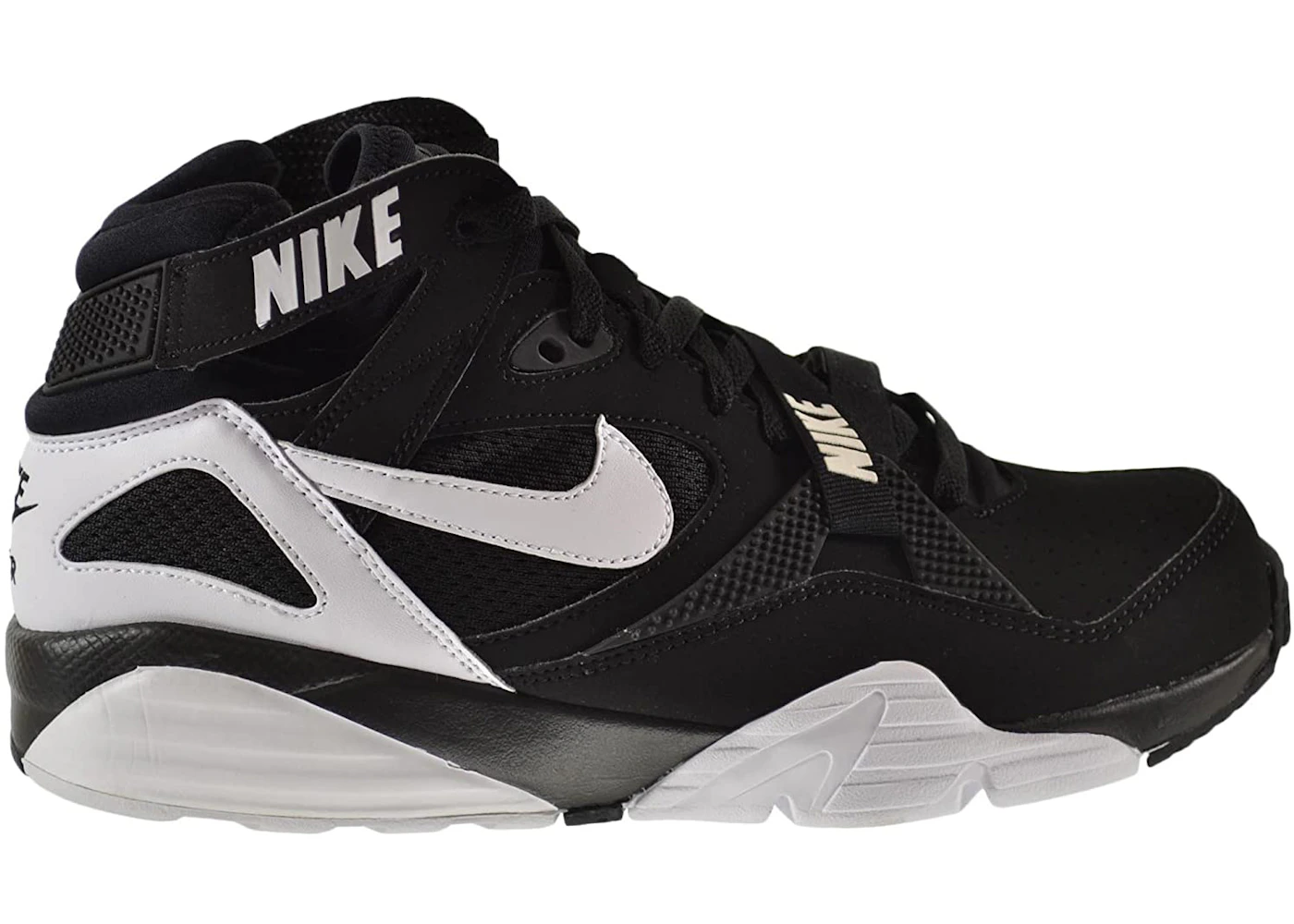 Nike Air Trainer Max 91 Black White Men's 309748-001 GB