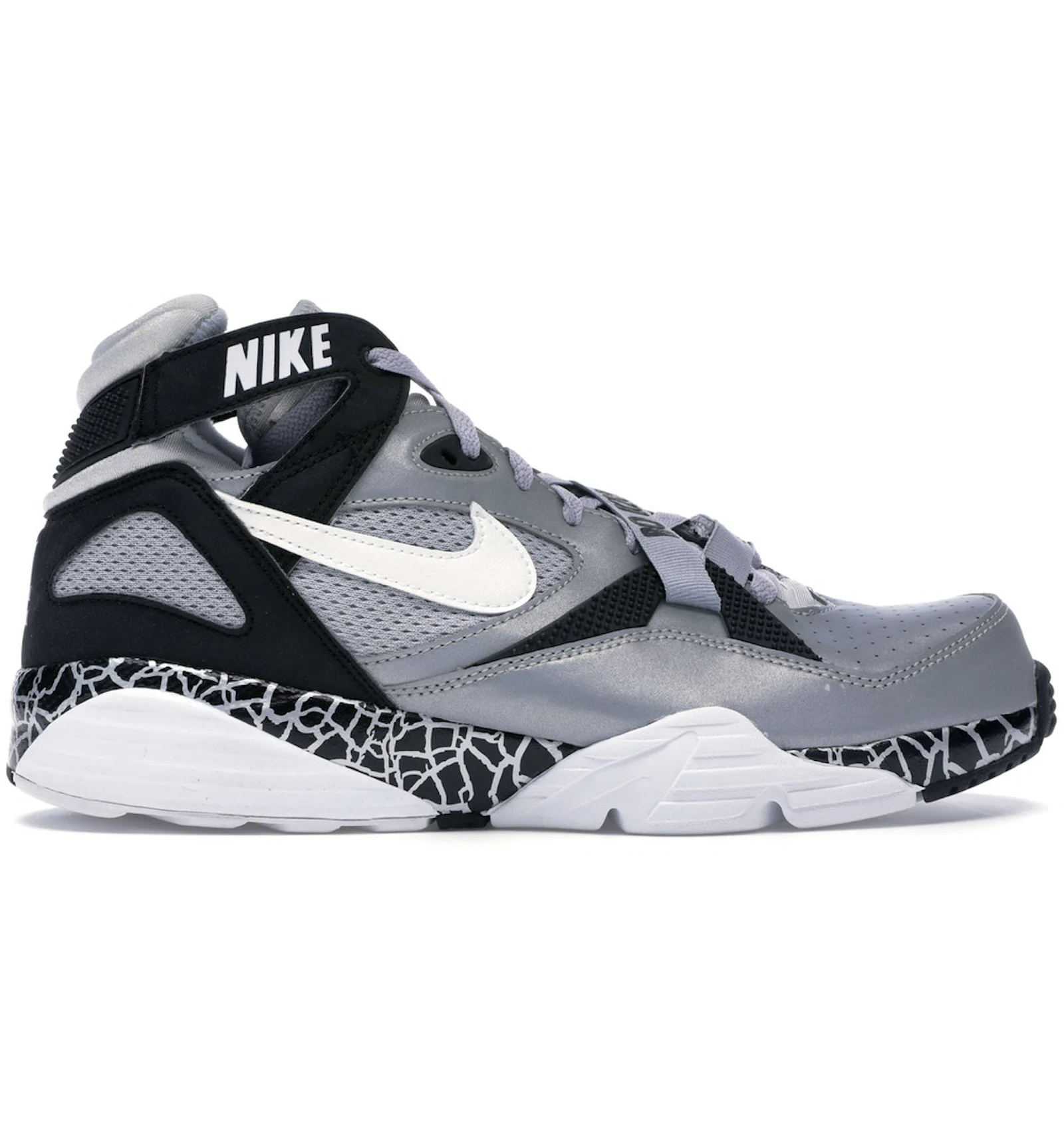 Bo jackson hot sale raiders nike shoes