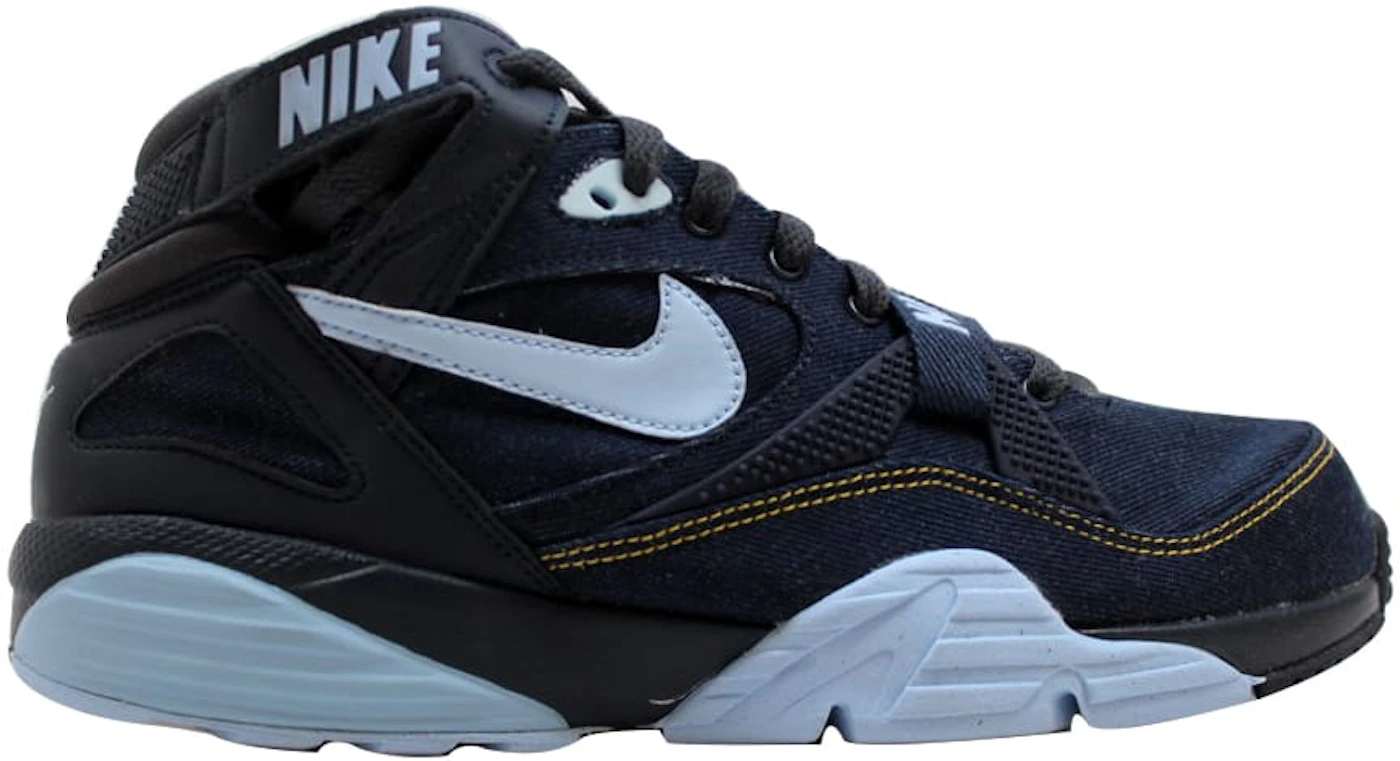 Nike Air Trainer Max 91 Black Leather