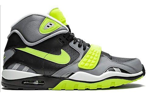 Nike Air Trainer SC 2 Schwarz Volt Herren 443575 004 DE