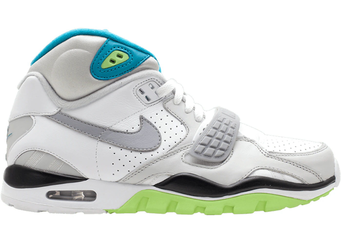 Air 2025 trainer sc2