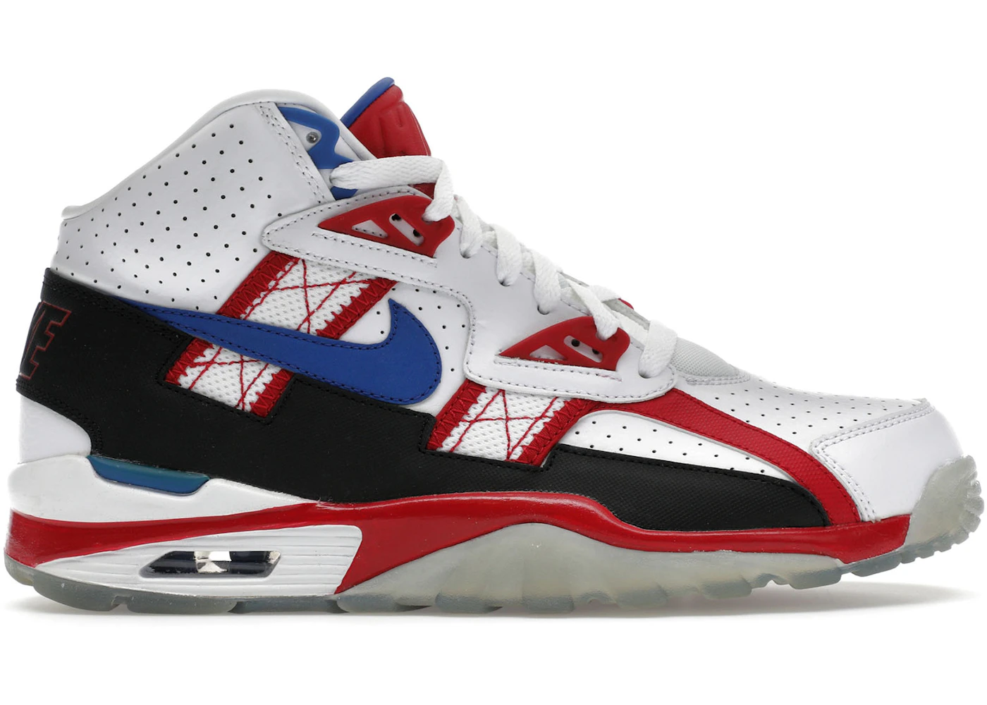 Jackson Air Max Nike Air Trainers Sc Nike Air Trainer White/Gum