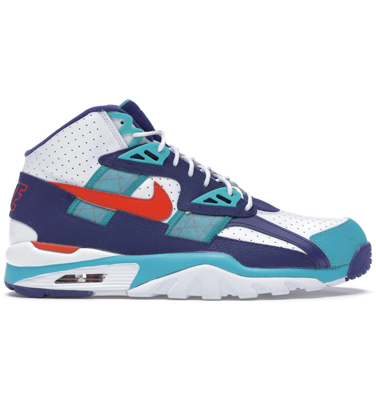 Nike sales dolphins sneakers