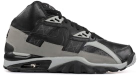 Nike Air Trainer SC High Raiders 2012 Men s 302346 013 GB