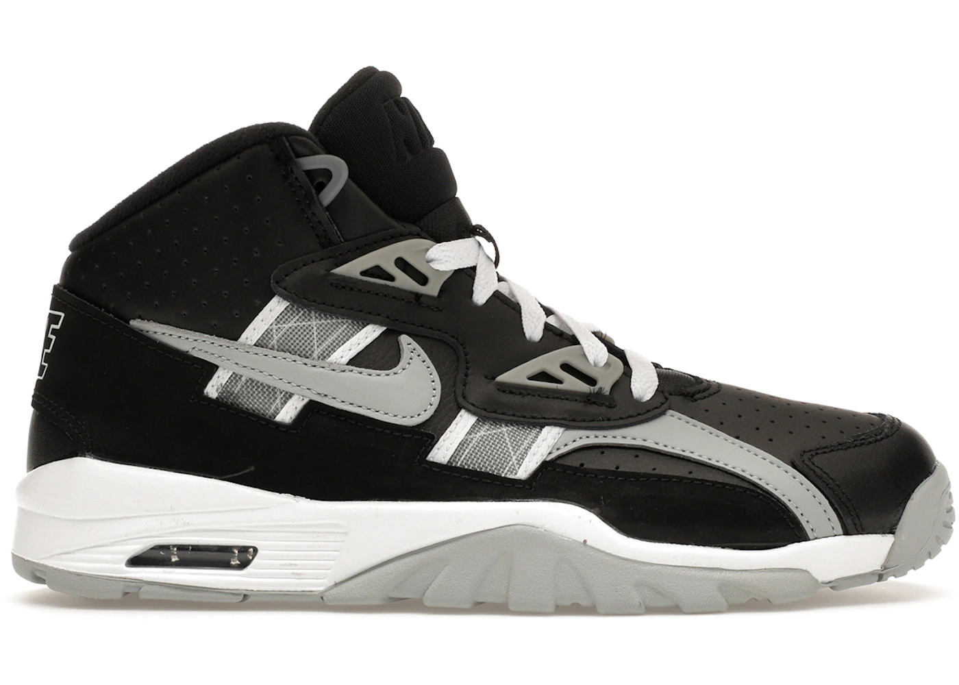 Nike Air Trainer SC High Raiders (GS) DX3764-001 US