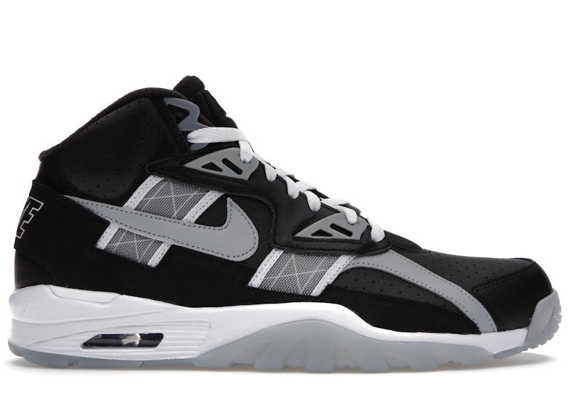 Nike Air Trainer SC High Raiders (2022) Men's - DZ4405-001 - GB