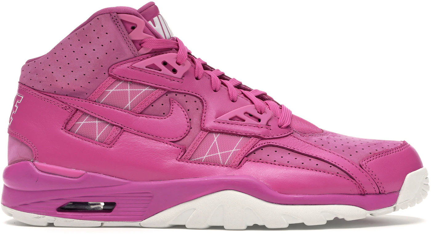 Nike Air Trainer SC High Releasing in Pink and Green