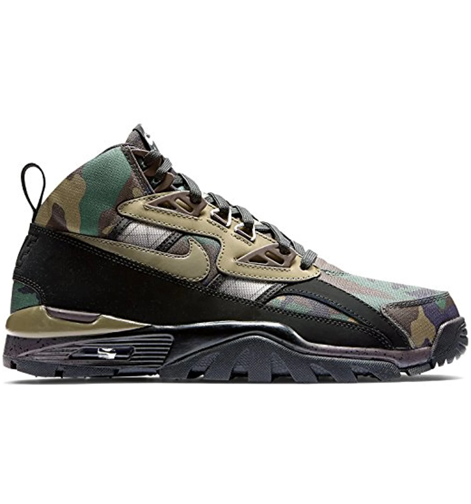 Nike camouflage trainers Clearance