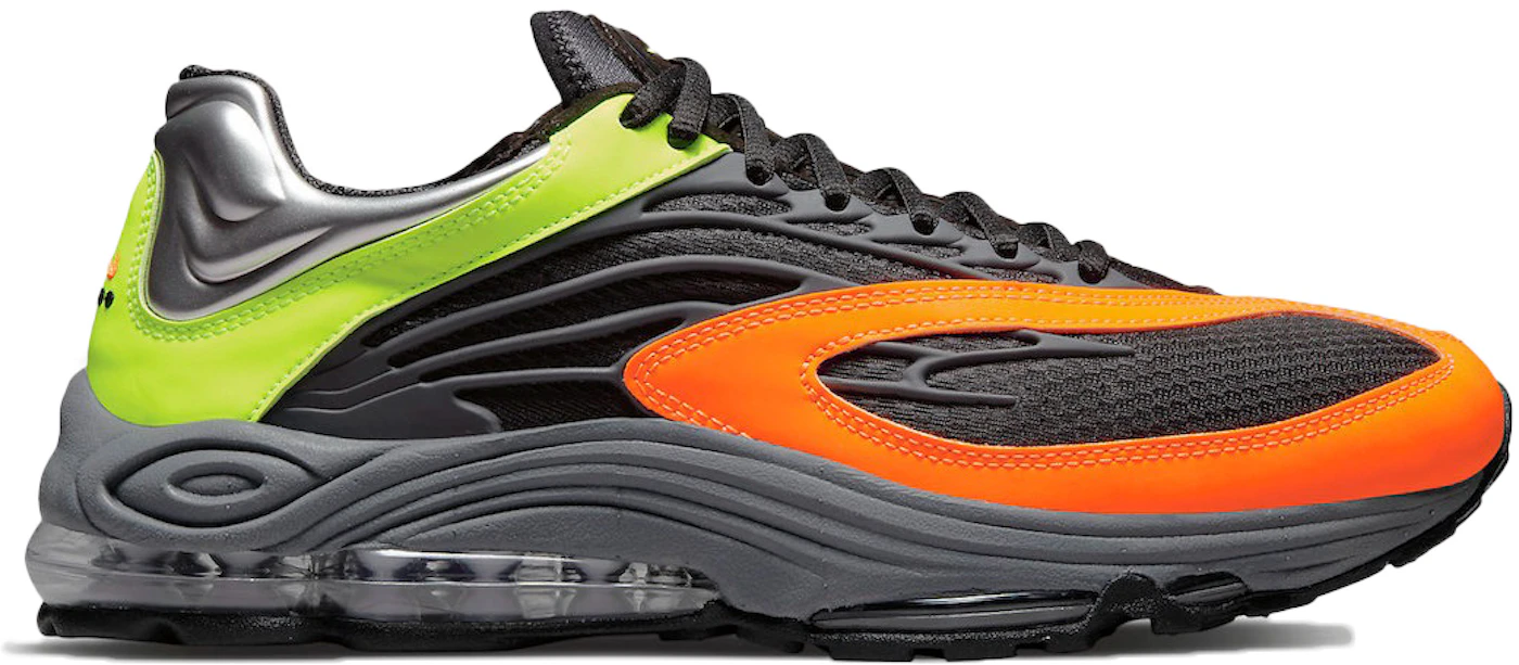 Aceptado A tiempo Reacondicionamiento Nike Air Tuned Max Black Volt Orange Men's - DH4793-700 - US