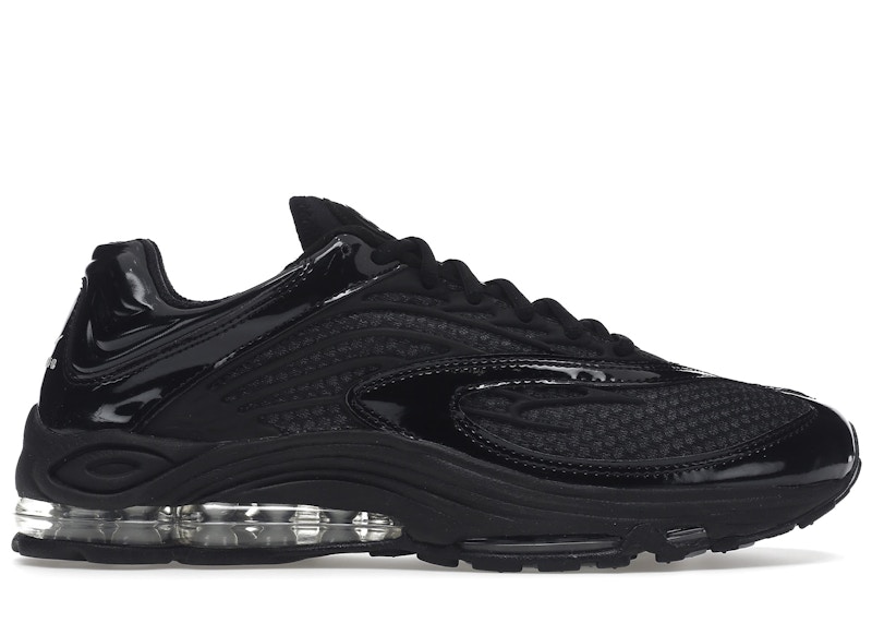 Nike air max tuned 1 best sale triple black