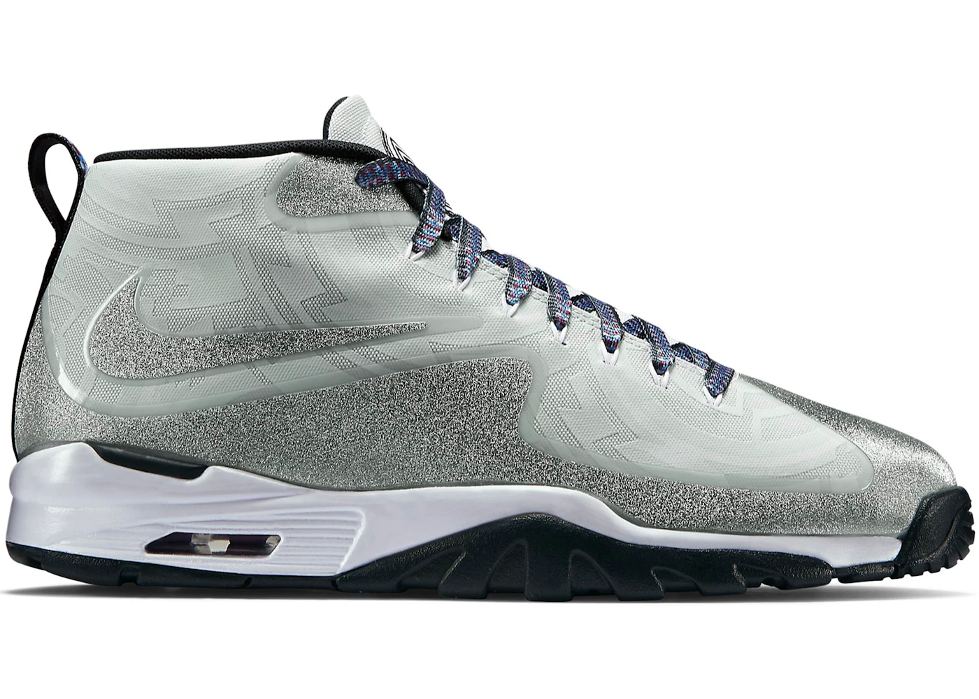 Nike air 2025 untouchable vapor