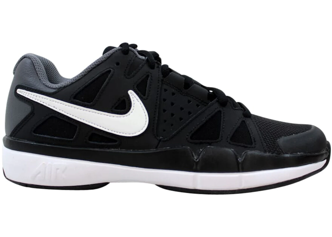 Nike air vapor advantage tennis shoes Clearance