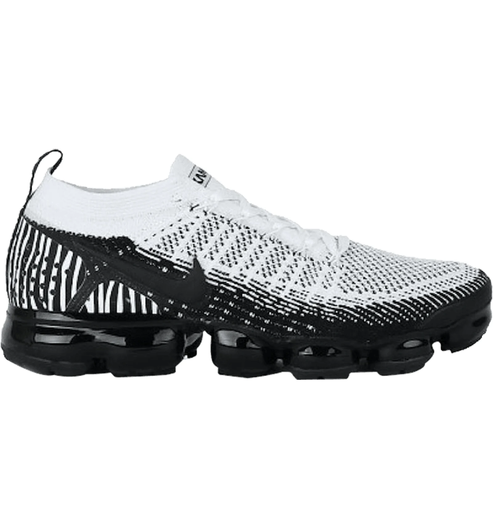 Zebra vapourmax 2025