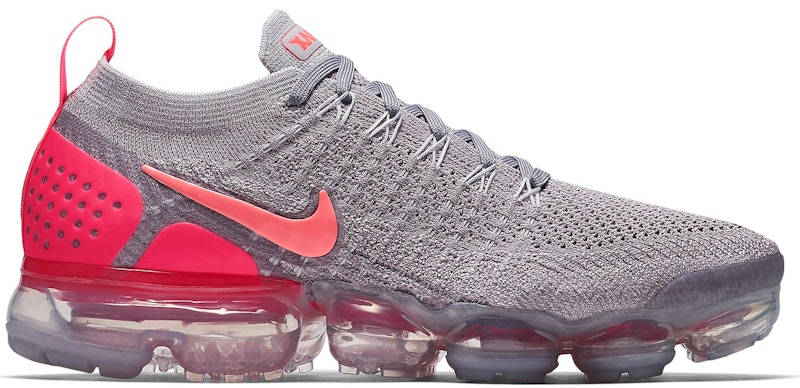 nike vapormax crimson pulse