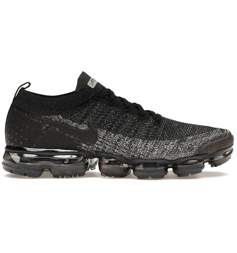Nike Air VaporMax Black Dark Grey Men's 942842-012 US