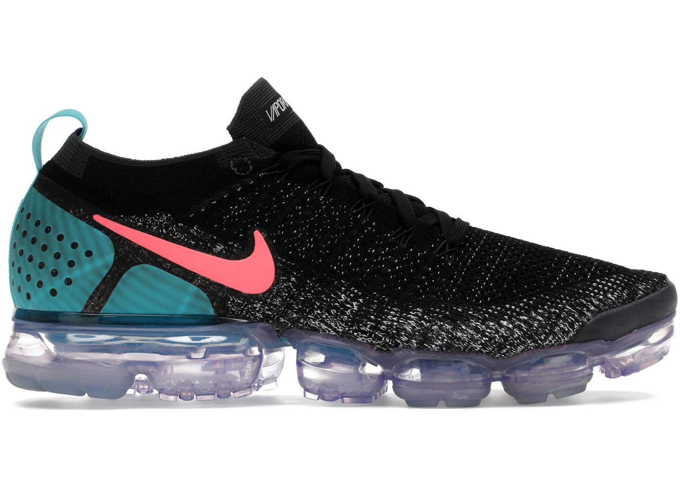 Vapormax flyknit 2 hot punch Clearance