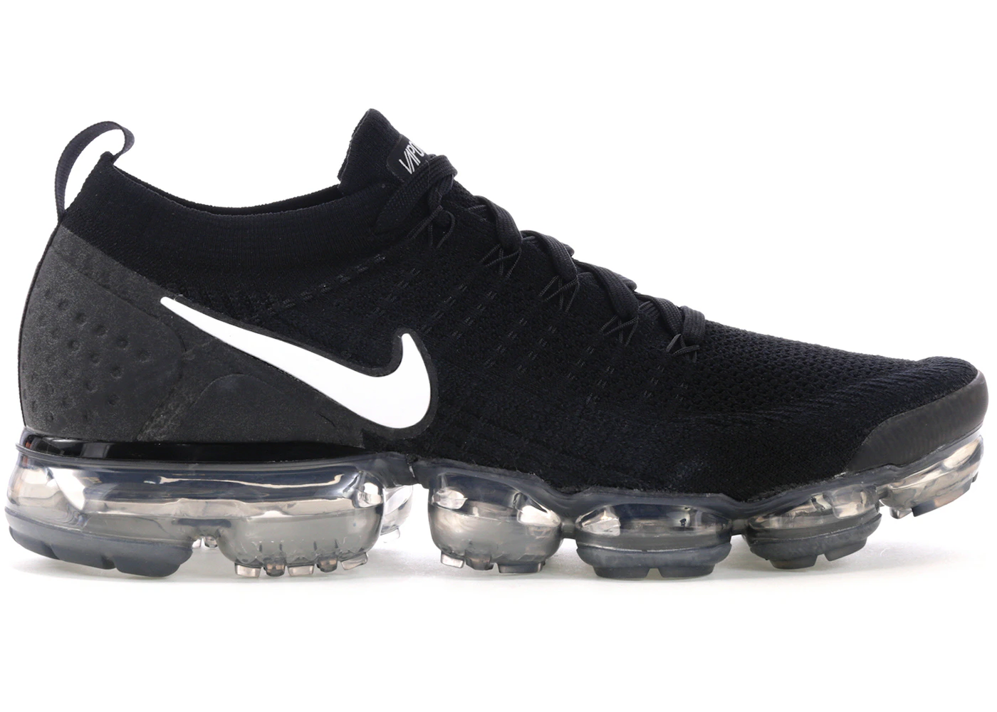 Nike Air VaporMax Black White Men's 942842-001 GB