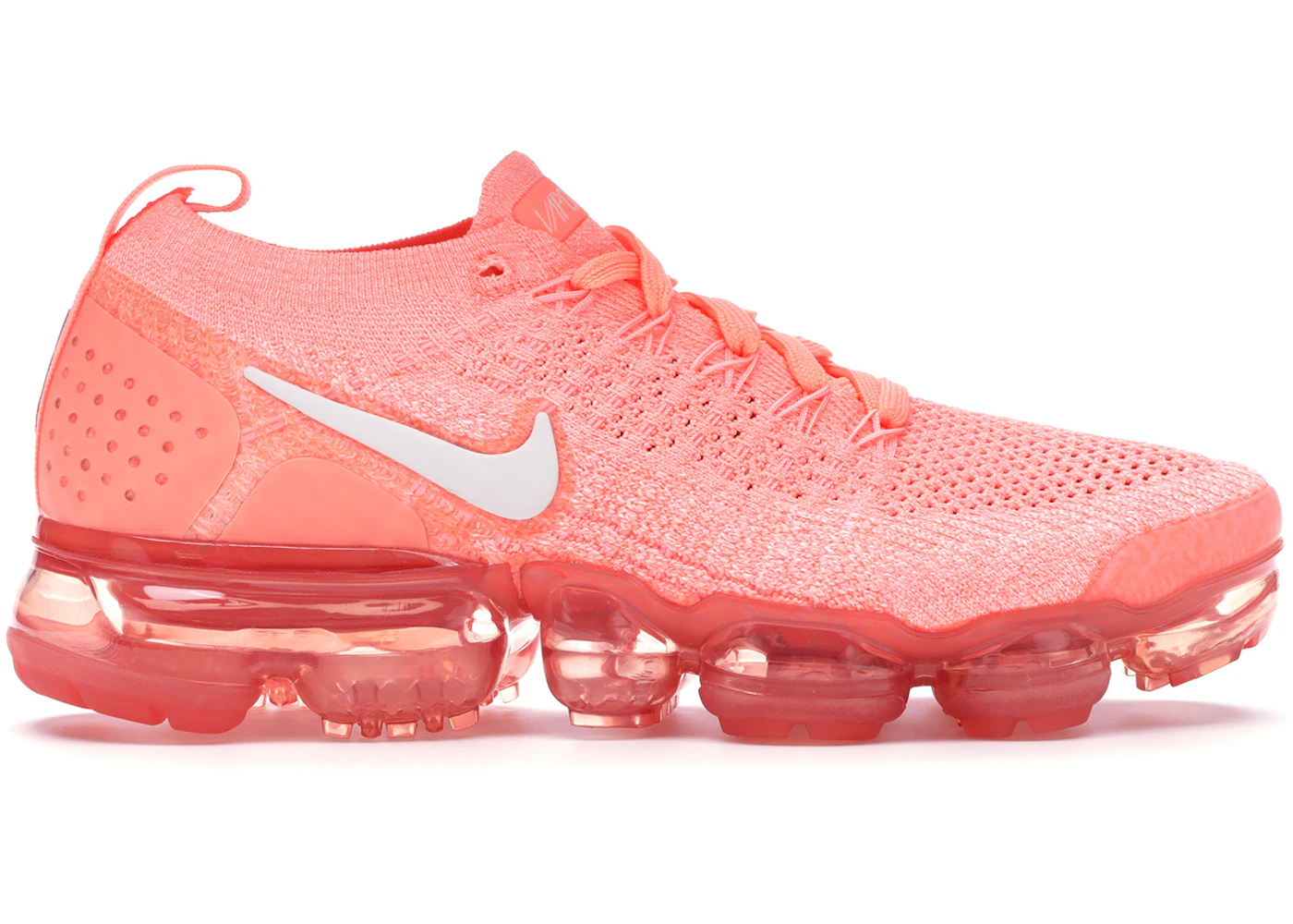 Nike Air VaporMax 2 Crimson Pulse (Women's) - 942843-800 - US