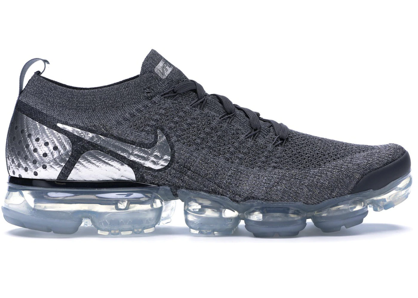 Nike Air VaporMax 2 Dark Grey Chrome Men s 942842 014 US