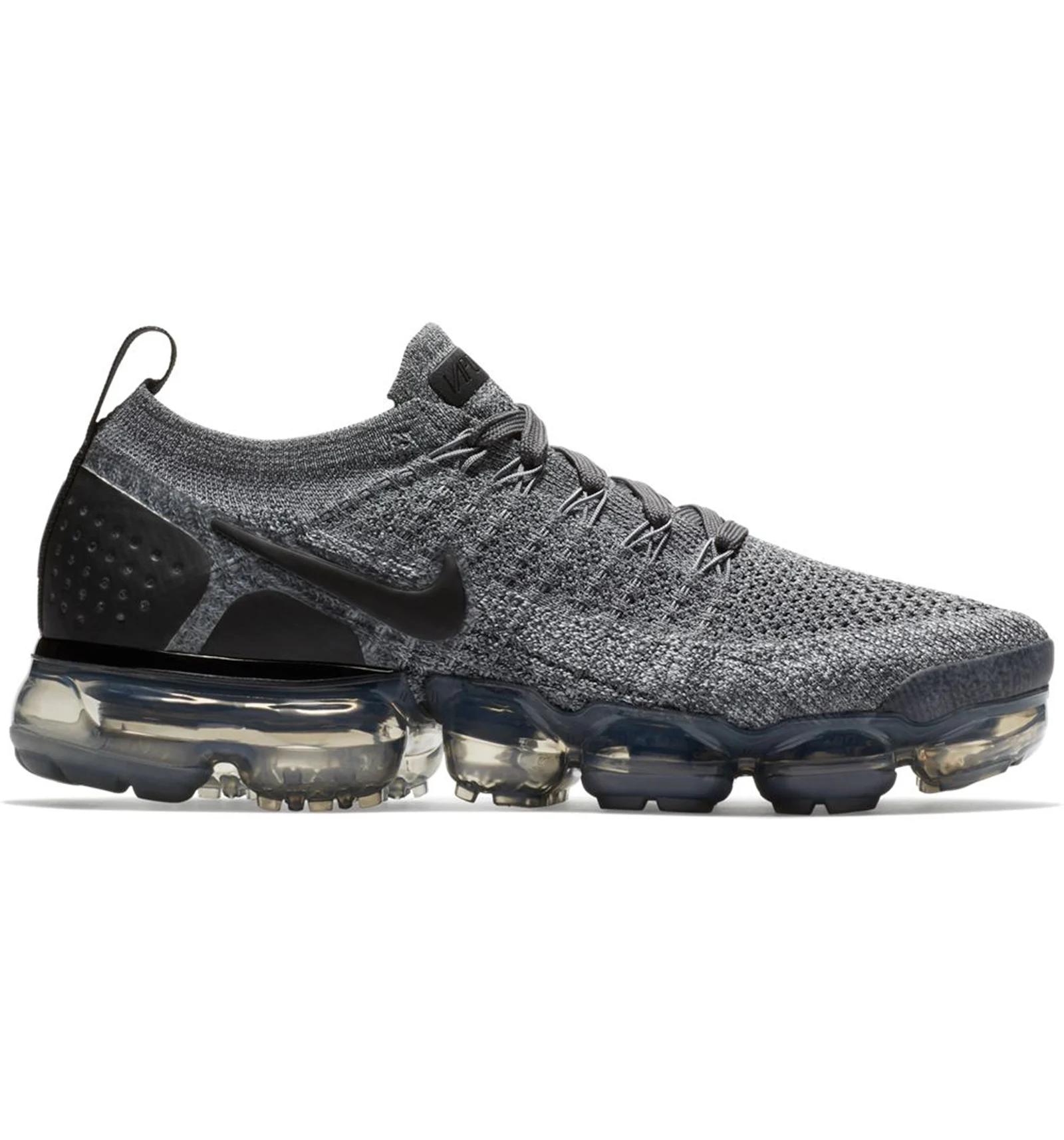 Vapormax 2 top dark grey
