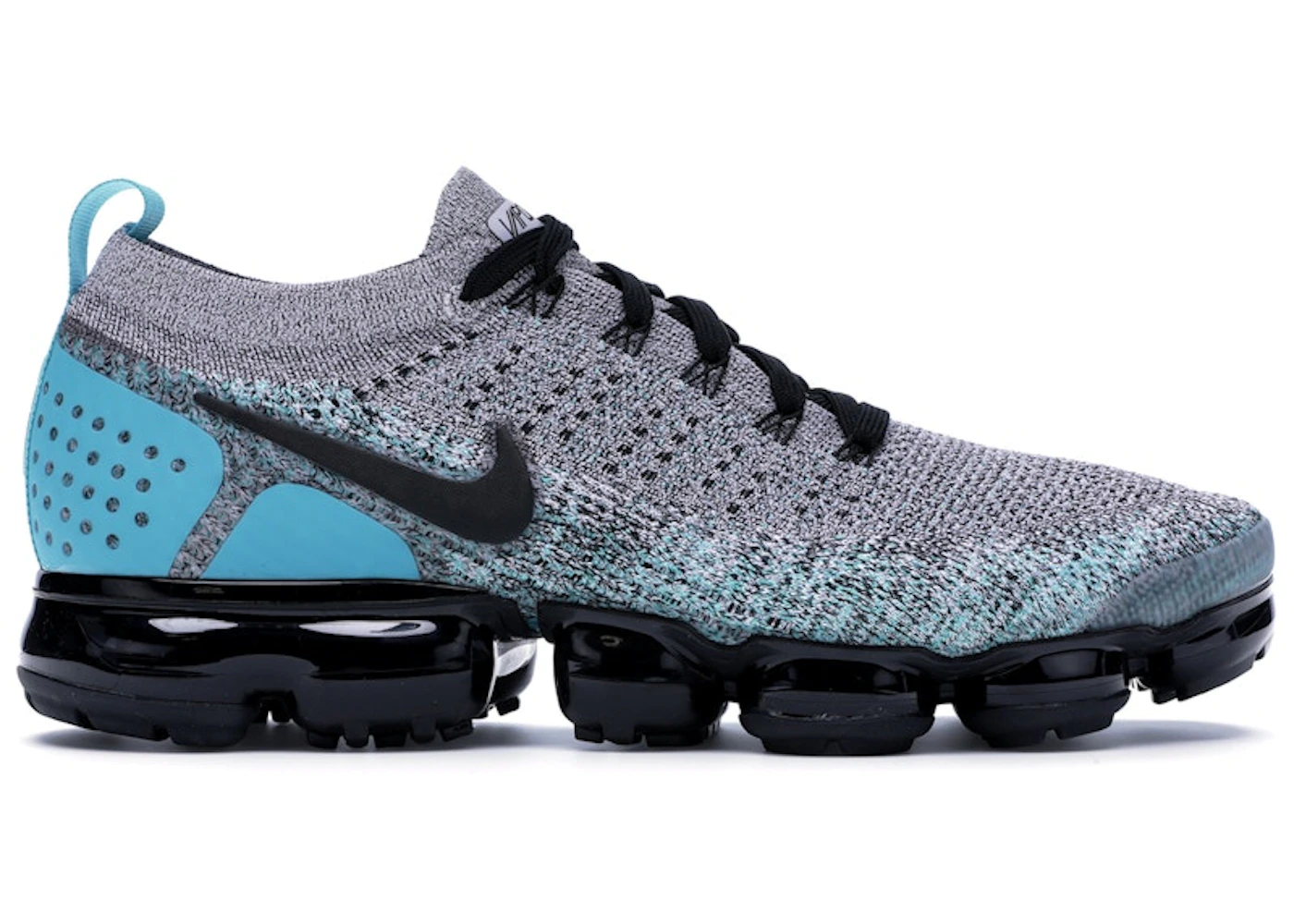 Nike Air VaporMax Dusty Cactus Hyper Jade Men's 942842-104 US