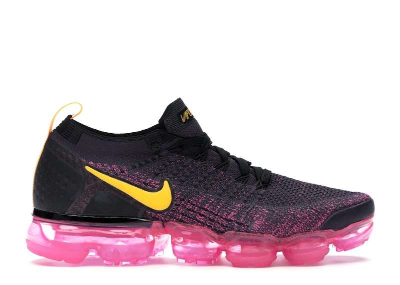 Nike vapormax flyknit on sale 2 racer pink